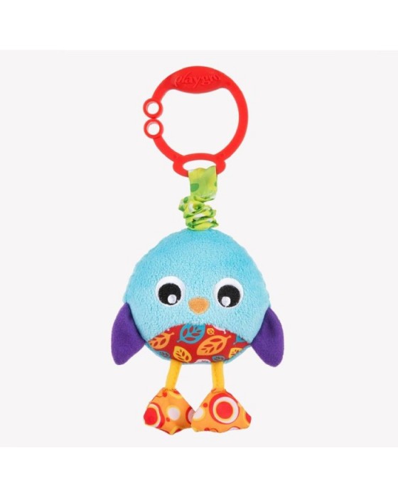 PLAYGRO 122148 WIGGLING POPPY PENGUIN