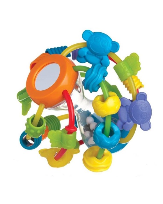 PLAYGRO 122143 PLAY N LEARN BALL