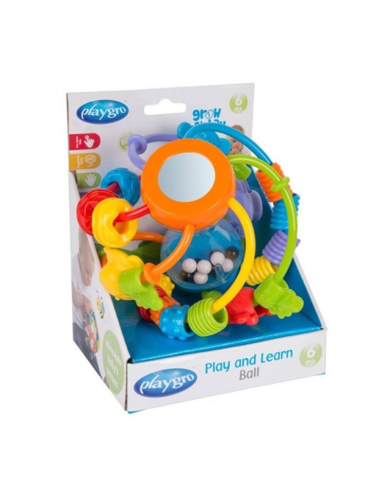 PLAYGRO 122143 PLAY N LEARN BALL