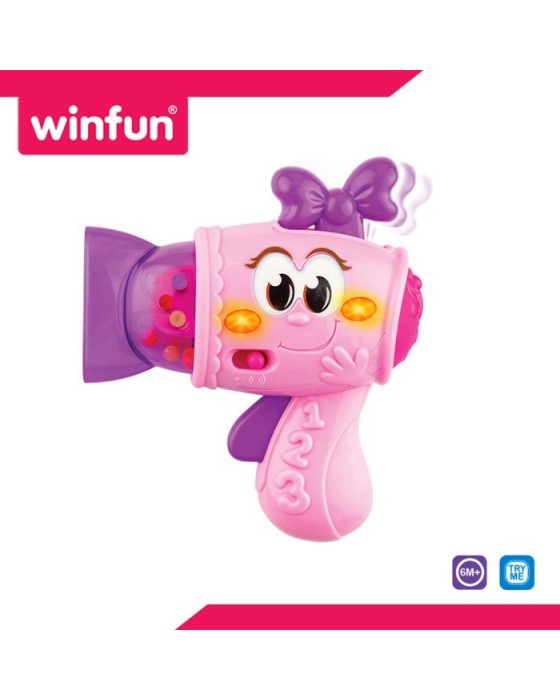 WINFUN W000765 FASHION TOT HAIR DRYER