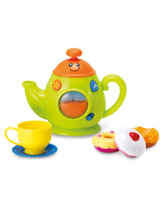 WINFUN FUN 'N SWEETS TEA SET 