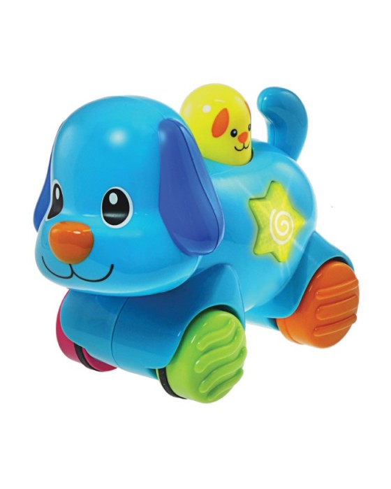 WINFUN PRESS 'N GO PETS PUPPY 