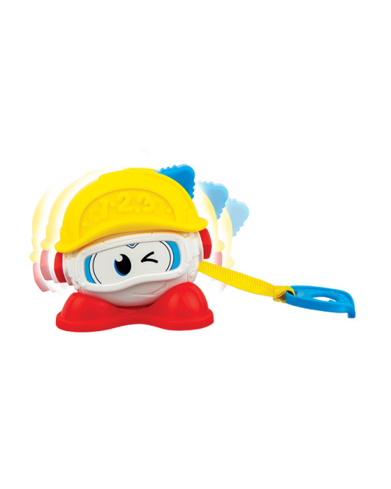 WINFUN THE LITTLE BUILDER - MEASURING TAPE 