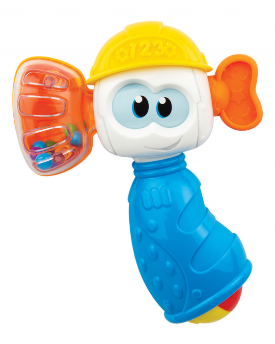 WINFUN THE LITTLE BUILDER HAMMER 