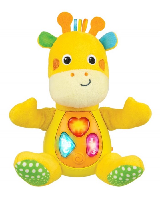 WINFUN SING 'N LEARN ANIMAL PAL - GIRAFFE 