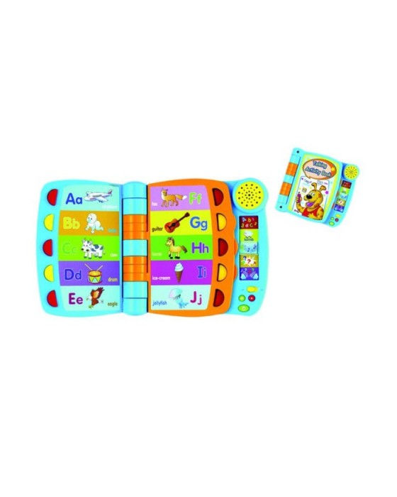 WINFUN W009019 TALKING ACTIVITY BOOK