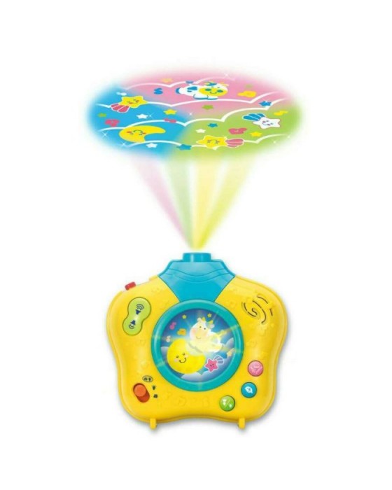 WINFUN W00806A BABYS DREAMLAND SOOTHING PROJEKTOR