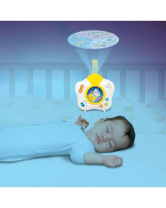 WINFUN W00806A BABYS DREAMLAND SOOTHING PROJEKTOR