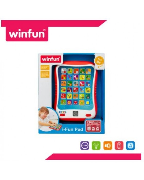 WINFUN W002271 I-FUN PAD