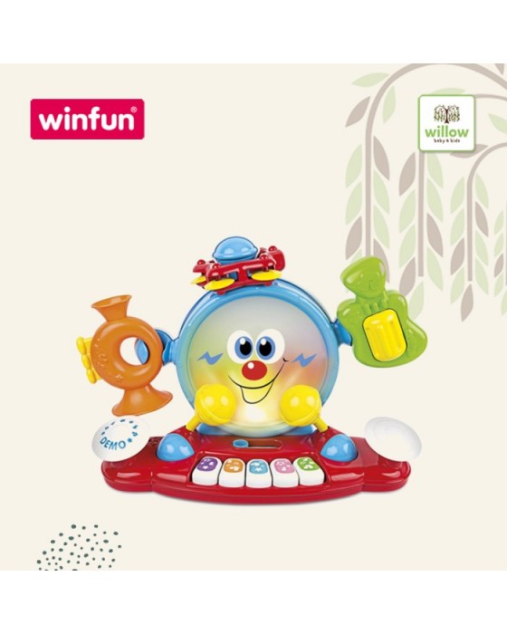 WINFUN W002087 6IN1 LIVE BAND