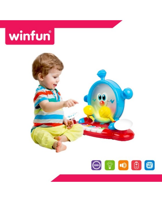 WINFUN W002087 6IN1 LIVE BAND