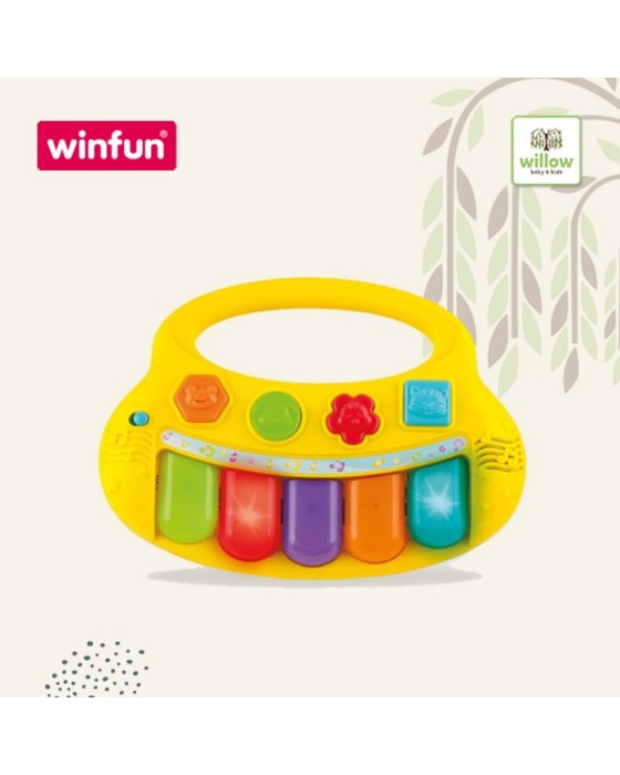 WINFUN W002007 BABY FUN FLASHING KEYBOARD