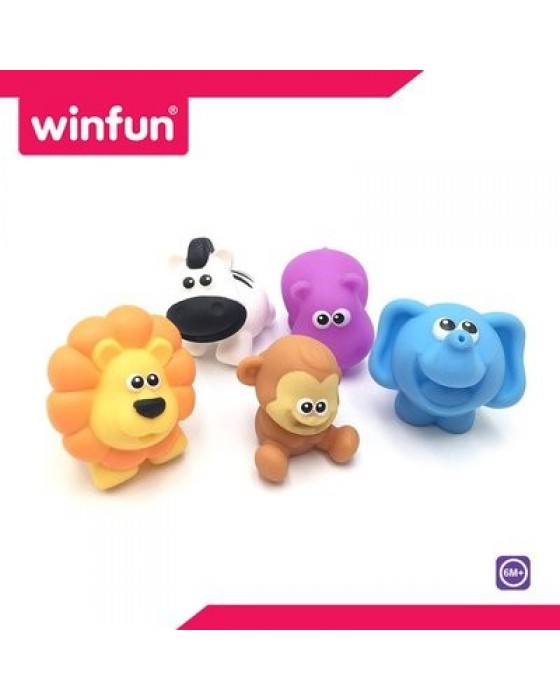 WINFUN W001303 SAFARI ANIMAL