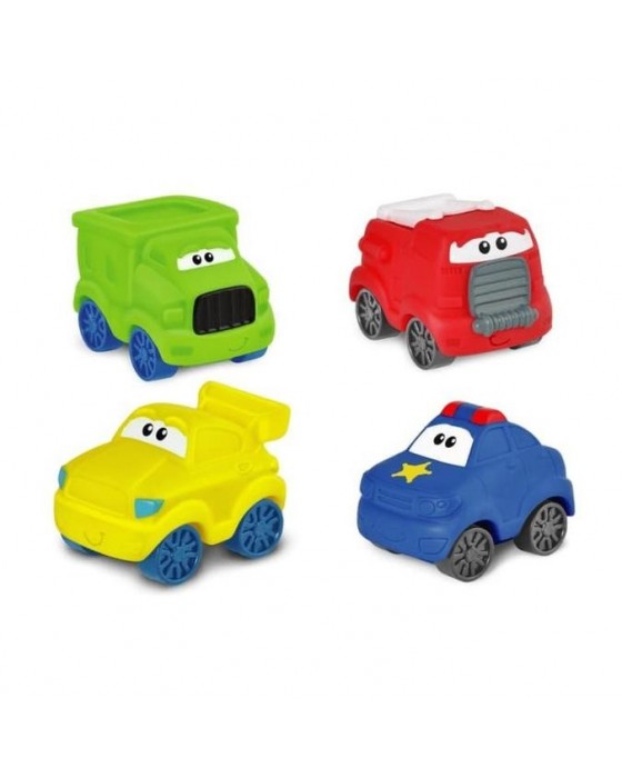 WINFUN W001290 ROLLING PALS CAR SET