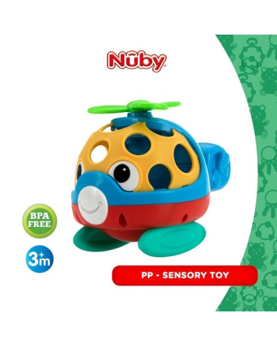 NUBY PLAY PALS RATTLE