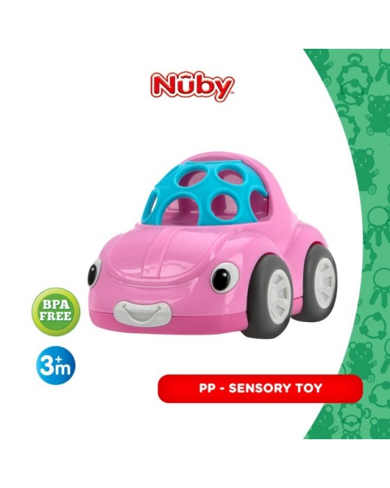 NUBY PLAY PALS RATTLE