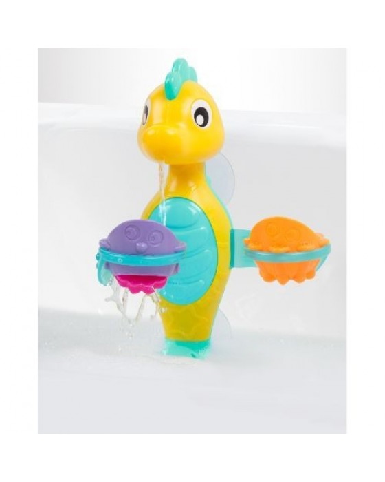 PLAYGRO 128780 FOUNTAINS OF FUN SEAHORSE CUPS