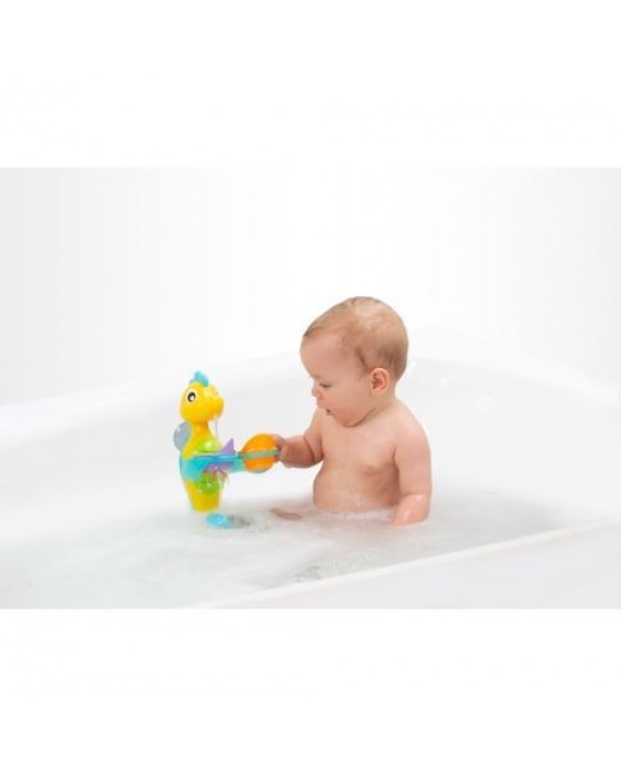 PLAYGRO 128780 FOUNTAINS OF FUN SEAHORSE CUPS