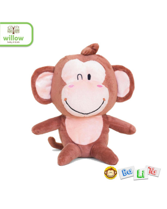 Babalilitata Boneka Binatang Mainan Boneka