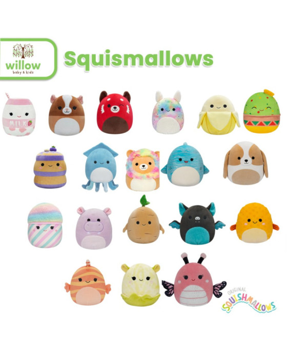 Squishmallows 12Inch Mainan Squishy