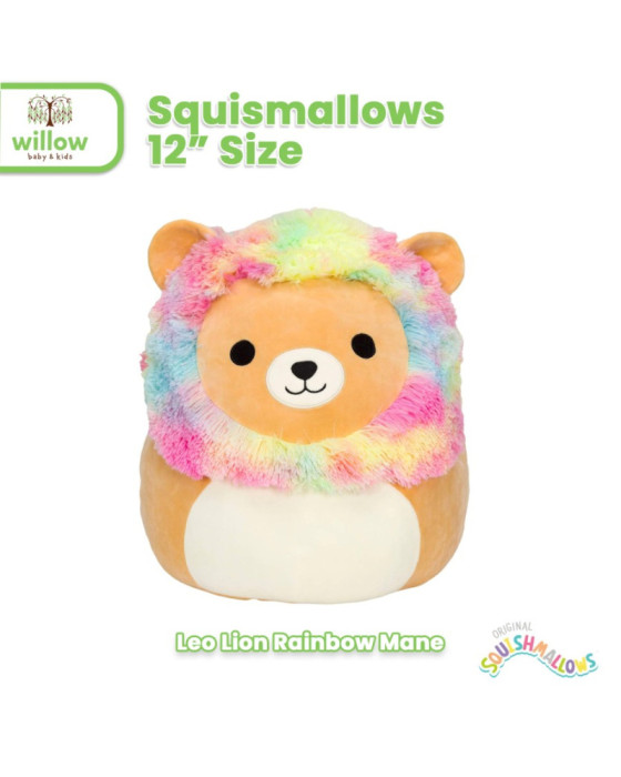 Squishmallows 12Inch Mainan Squishy