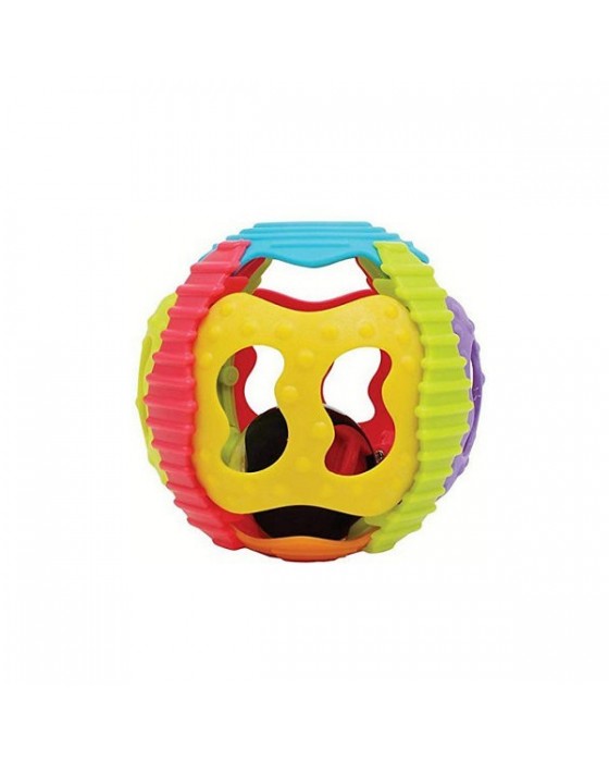 PLAYGRO 120753 SHAKE RATTLE AND ROLL BALL