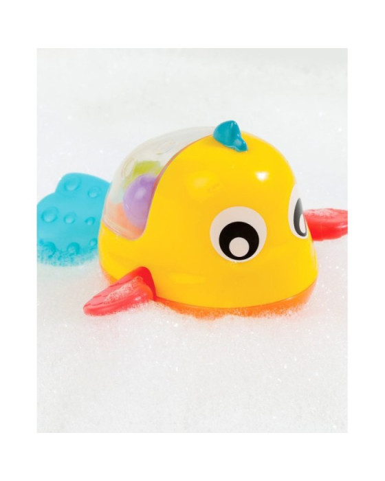 PLAYGRO 120745 PADDLING BATH FISH