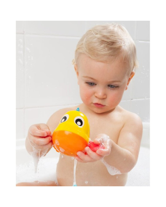 PLAYGRO 120745 PADDLING BATH FISH