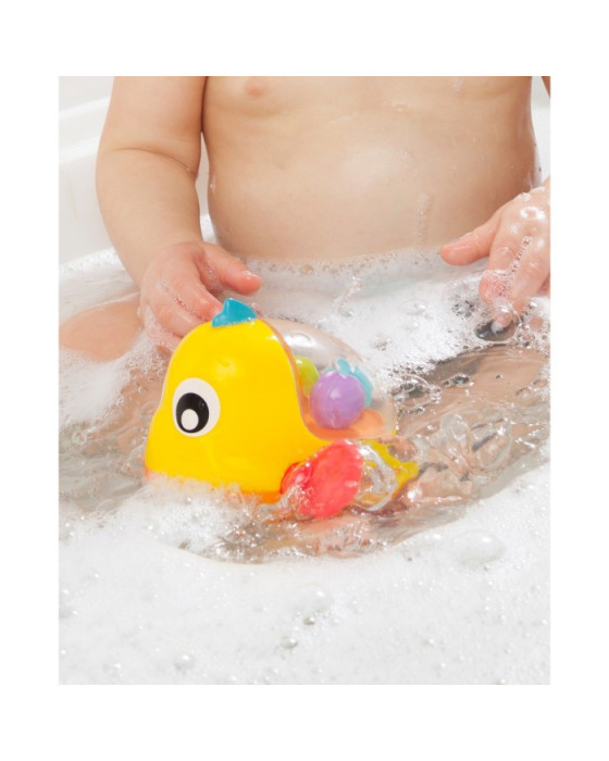 PLAYGRO 120745 PADDLING BATH FISH