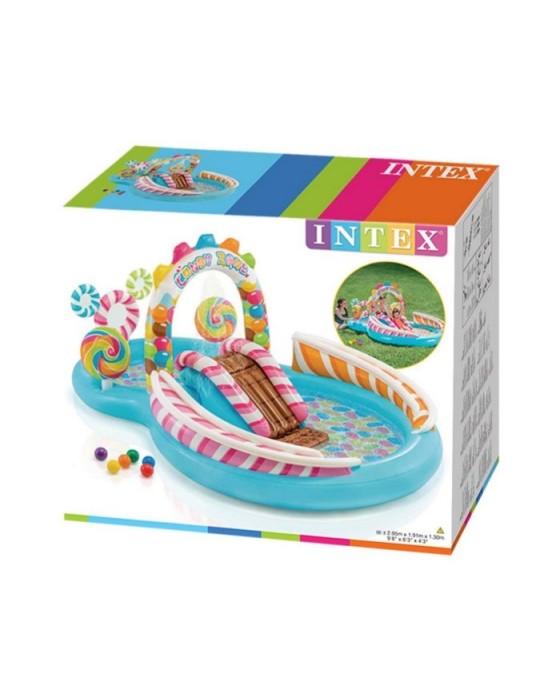 INTEX 57149 NP/EP CANDY ZONE PLAY CENTER