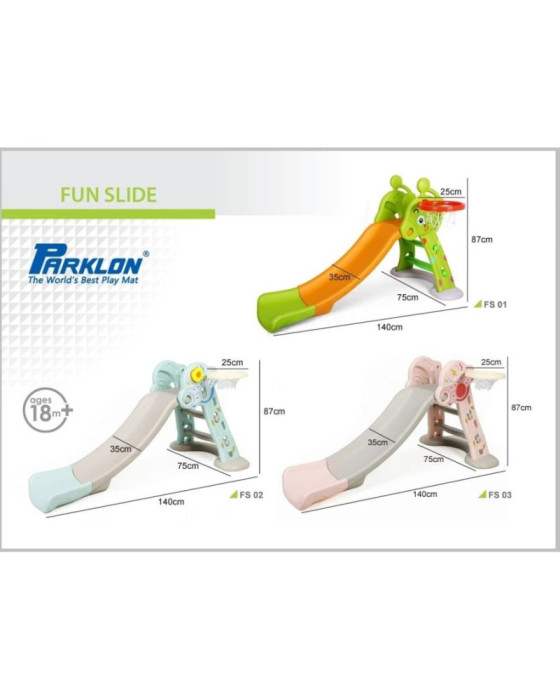 PARKLON FUN SLIDE