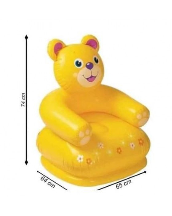 INTEX 68556 TEDDY BEAR CHAIR