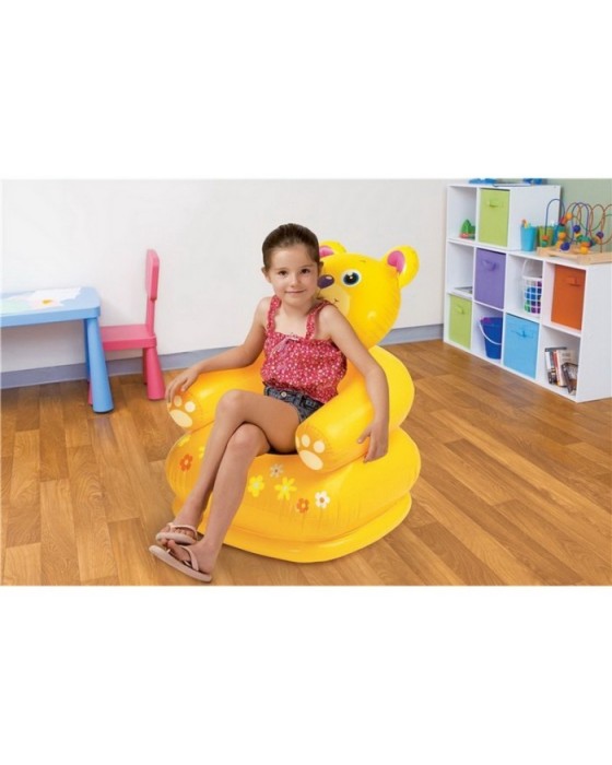 INTEX 68556 TEDDY BEAR CHAIR