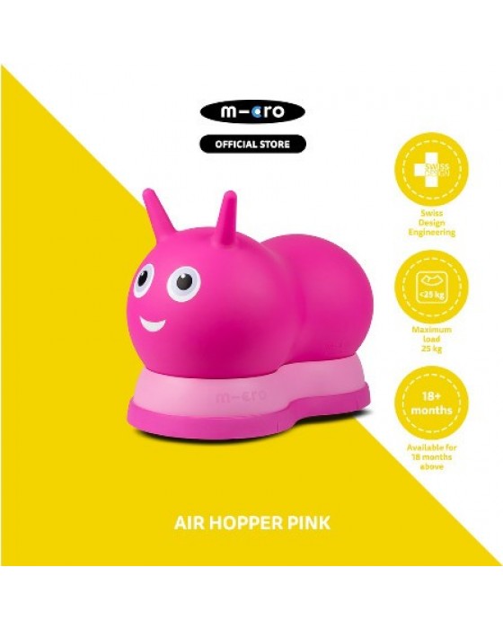 MICRO AIR HOPPER MAINAN ANAK