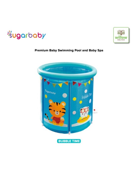 SUGAR BABY PREMIUM SWIMMING POOL - BUBBLE TIME