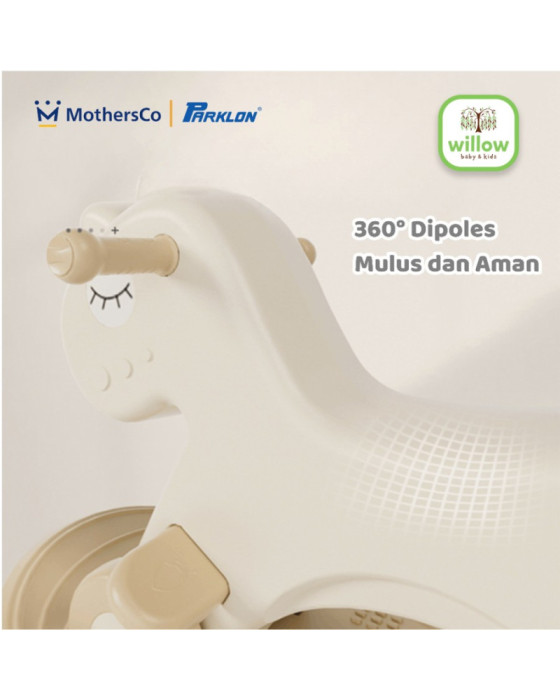 Parklon Rocking Horse Mainan Anak 5In1