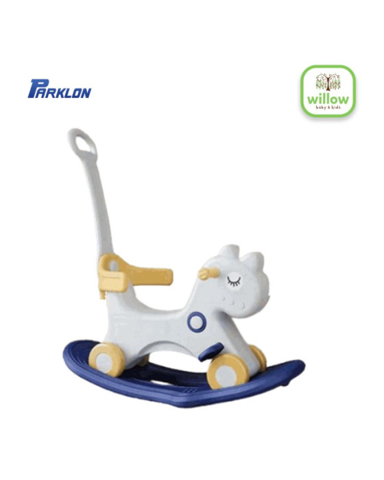 Parklon Rocking Horse Mainan Anak 5In1