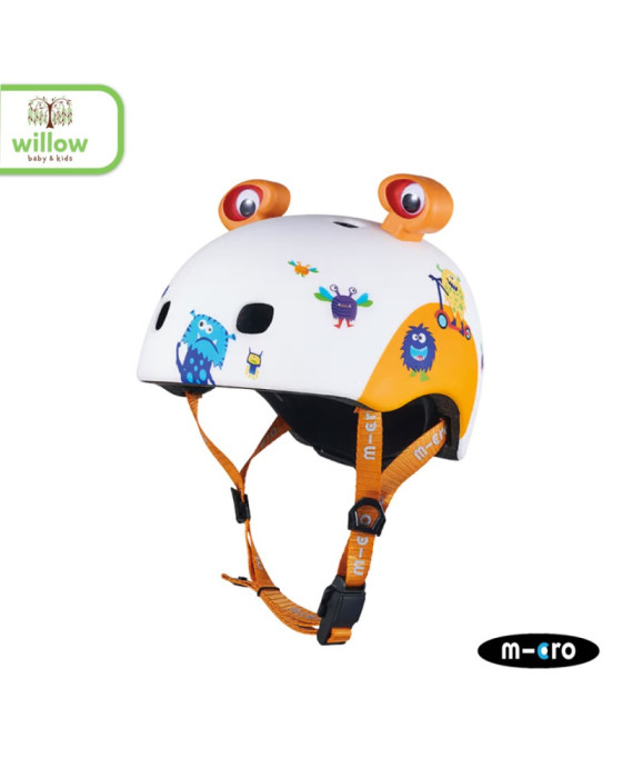 Micro PC Helmet 3D Aksesoris Scooter