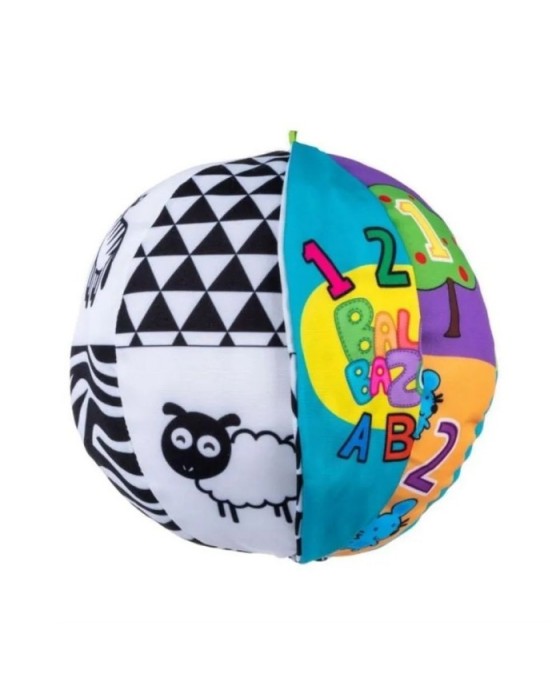 BALIBAZOO BZ80202 2-SIDED BALL MAINAN ANAK