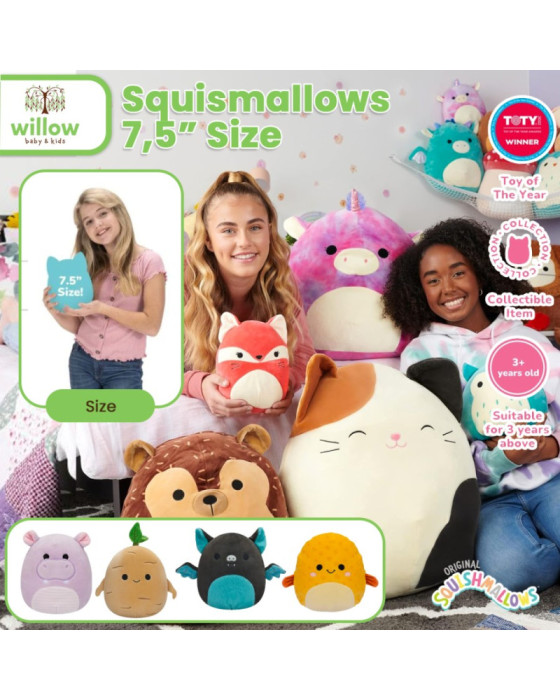 Mainan Squishy Squishmallows