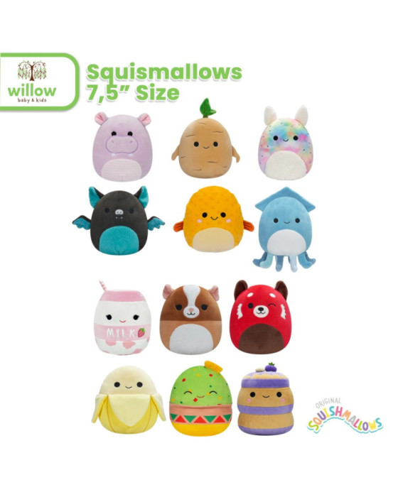 Mainan Squishy Squishmallows