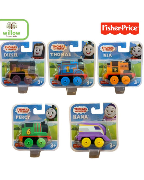 Fisher Price Em Plastik Pa Engine Ast Mainan Anak