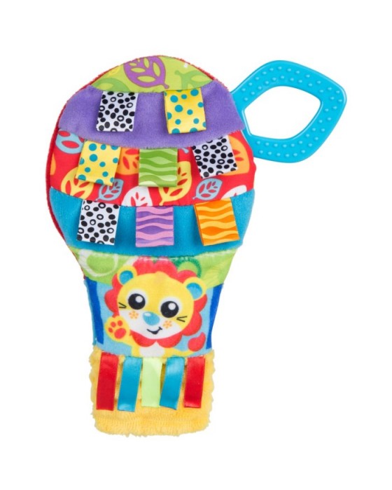 PLAYGRO 124336 LOOPY BALLOON TEETHING BLANKIE