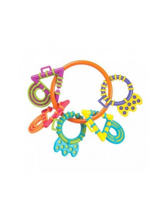 PLAYGRO 102819 TEETHING LINKS