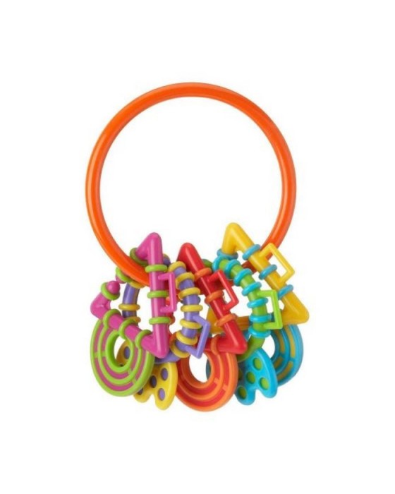 PLAYGRO 102819 TEETHING LINKS