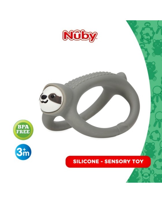 NUBY LOOPY LEGS TEETHER