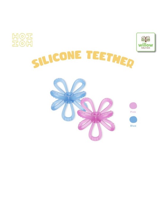 HOI HOI TEETHER SILICONE