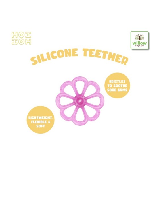 HOI HOI TEETHER SILICONE