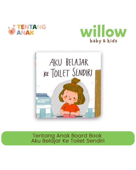 Buku Cerita Anak Tentang Anak Board Book Buku Aktivitas Anak