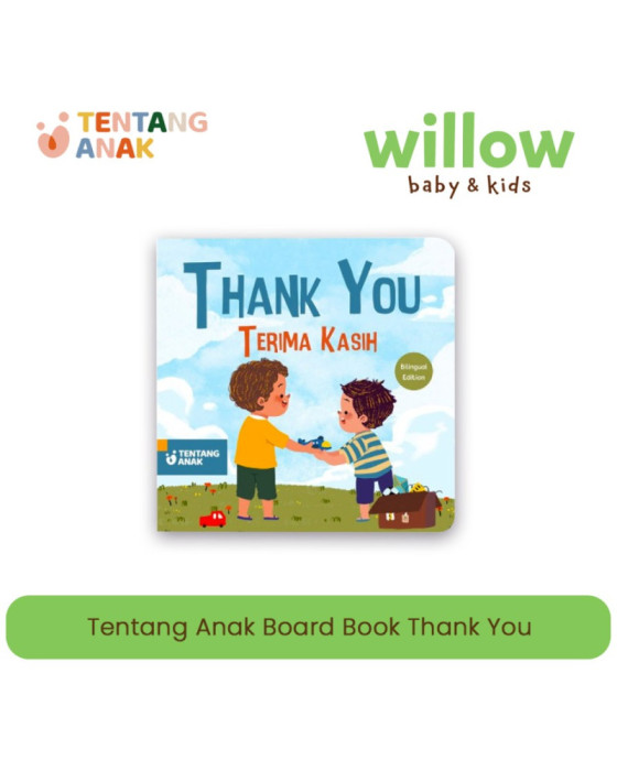 Buku Cerita Anak Tentang Anak Board Book Buku Aktivitas Anak